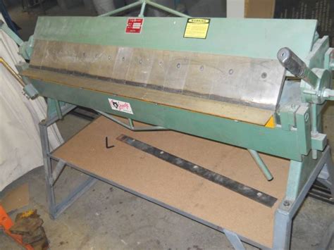 buy used sheet metal brake|craigslist sheet metal brake.